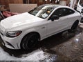 2019 Mercedes-Benz C-Class — photo 2 of 16 | VIN WDDWJ6EB6KF848099