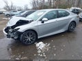 2022 Toyota Camry — photo 2 of 16 | VIN 4T1G11AK1NU054372