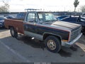 1984 Chevrolet C20 — photo 1 of 11 | VIN 1GCGC24M7EJ105702