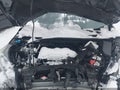2016 Honda CR-V — photo 10 of 16 | VIN 5J6RM4H91GL021657