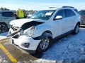 Photo 2 of 16 — 2014 Chevrolet Equinox