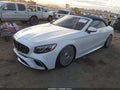 2019 Mercedes-Benz S-Class — photo 2 of 11 | VIN WDDXK8JB9KA036358
