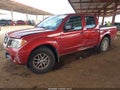 2021 Nissan Frontier — photo 6 of 16 | VIN 1N6ED0EA5MN714322