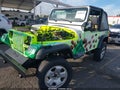 Photo 2 of 10 — 1995 Jeep Wrangler