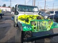 Photo 6 of 10 — 1995 Jeep Wrangler