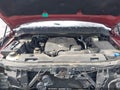 2013 Nissan Armada — photo 10 of 18 | VIN 5N1AA0NC7DN605996