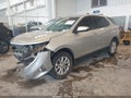 2018 Chevrolet Equinox — photo 2 of 17 | VIN 2GNAXJEV2J6306028