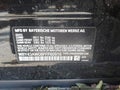 2023 BMW i4 — photo 9 of 11 | VIN WBY43AW08PFP60916