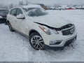 Photo 1 of 17 — 2016 Infiniti QX50