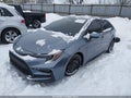2025 Toyota Corolla — photo 2 of 17 | VIN 5YFS4MCE6SP242165