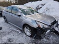 2014 Subaru Legacy — photo 1 of 15 | VIN 4S3BMBC65E3008271