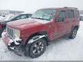 2008 Jeep Liberty — photo 2 of 16 | VIN 1J8GN28K38W132107