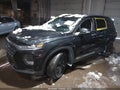 2020 Hyundai Santa Fe — photo 2 of 16 | VIN 5NMS33AA8LH231385