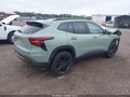 Photo 4 of 16 — 2025 Chevrolet Trax