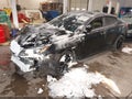 2015 Kia Optima — photo 2 of 11 | VIN 5XXGN4A71FG455062
