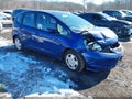 2013 Honda Fit — photo 1 of 17 | VIN JHMGE8H32DC063407