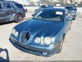2000 Jaguar S-Type — photo 6 of 16 | VIN SAJDA01C3YFL58503