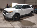 2014 Ford Police Interceptor Utility — photo 2 of 13 | VIN 1FM5K8AR3EGC26331