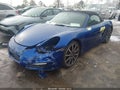 Photo 2 of 16 — 2013 Porsche Boxster
