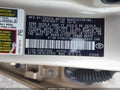 2012 Toyota Camry — photo 9 of 16 | VIN 4T1BF1FK8CU180245