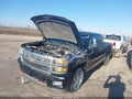 Photo 6 of 16 — 2015 Chevrolet Silverado 1500
