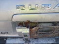 2003 Subaru Baja — photo 12 of 16 | VIN 4S4BT61C637100624