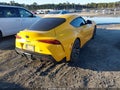 2021 Toyota Supra — photo 4 of 17 | VIN WZ1DB2C02MW042502