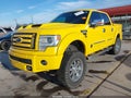 2014 Ford F-150 — photo 2 of 17 | VIN 1FTFW1EF2EKD28219