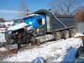 2018 Mack Granite — photo 2 of 15 | VIN 1M2AX09C5JM040402