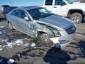 2015 Cadillac ATS — photo 1 of 15 | VIN 1G6AB5RA2F0101561
