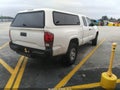 2022 Toyota Tacoma — photo 4 of 20 | VIN 3TYRX5GN8NT048355