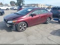 2014 Honda Civic — photo 2 of 17 | VIN 19XFB2F55EE251145
