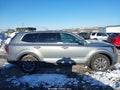 2024 Kia Telluride — photo 13 of 21 | VIN 5XYP2DGC8RG567001
