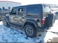 2018 Jeep Wrangler Unlimited — photo 3 of 16 | VIN 1C4HJXEG8JW133702