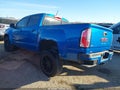 2022 GMC Canyon — photo 3 of 16 | VIN 1GTG5CEN7N1251590