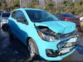 2022 Chevrolet Spark — photo 1 of 16 | VIN KL8CB6SA4NC032030