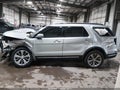 2018 Ford Explorer — photo 14 of 16 | VIN 1FM5K8F8XJGB13325