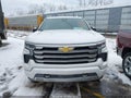 2023 Chevrolet Silverado 1500 — photo 13 of 17 | VIN 3GCUDJED1PG315323