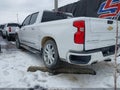 2023 Chevrolet Silverado 1500 — photo 3 of 17 | VIN 3GCUDJED1PG315323