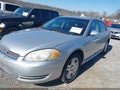 2012 Chevrolet Impala — photo 2 of 11 | VIN 2G1WG5E30C1300757