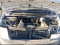 2001 Dodge Ram Wagon — photo 10 of 16 | VIN 2B5WB35Z21K514907