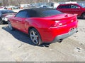 2015 Chevrolet Camaro — photo 3 of 16 | VIN 2G1FK3DJ2F9125033
