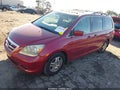2005 Honda Odyssey — photo 2 of 17 | VIN 5FNRL38705B118351