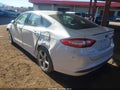 2016 Ford Fusion — photo 3 of 17 | VIN 3FA6P0HD0GR124539