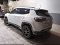 2021 Jeep Compass — photo 3 of 16 | VIN 3C4NJDEB7MT524999