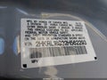 2002 Honda Odyssey — photo 9 of 16 | VIN 2HKRL18932H562293