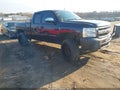 Photo 1 of 16 — 2012 Chevrolet Silverado 1500