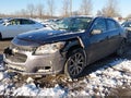 Photo 2 of 16 — 2014 Chevrolet Malibu