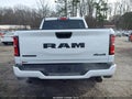 2025 Ram 1500 — photo 17 of 17 | VIN 1C6SRFFP0SN772694
