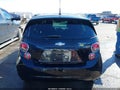 2014 Chevrolet Sonic — photo 16 of 16 | VIN 1G1JC6SH0E4218627